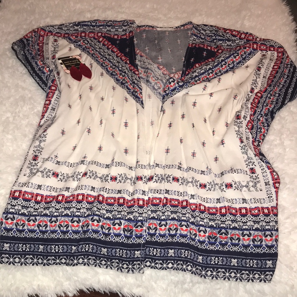 Maurices Kimono